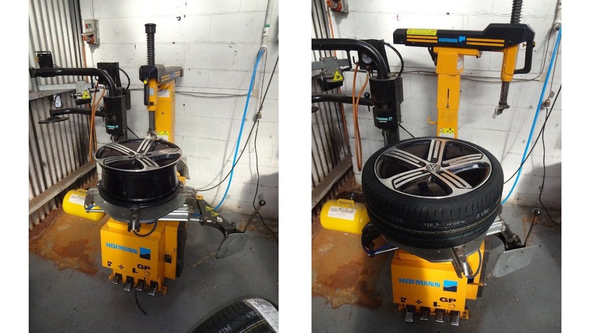 Wheel Balancing Glen Waverly